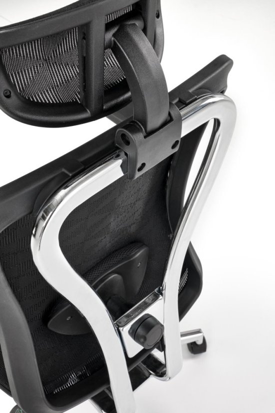 Kancelářská židle VIXEN černá