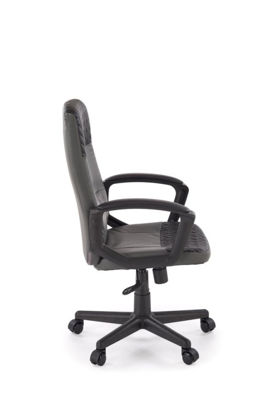 Kancelárska stolička BJORN čierna/sivá
