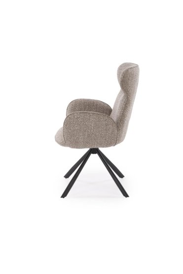 Jedálenská stolička / kreslo K571 béžová