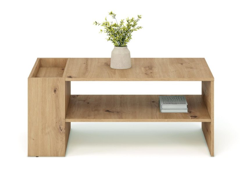 Konferenčný stolík MURCIA dub artisan