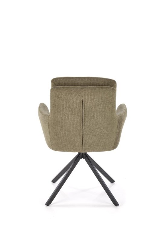 Jedálenské kreslo K536 olivové