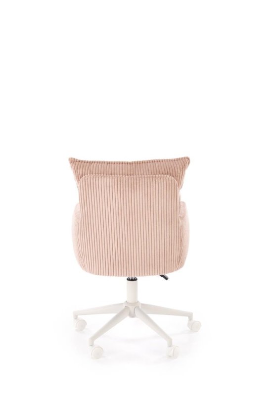 Kancelárske kreslo DUMBO svetlo ružová