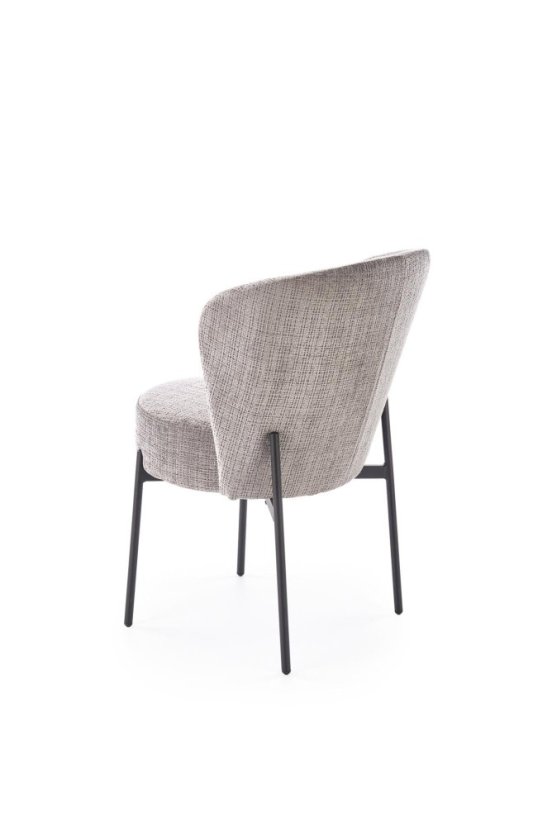 Jídelní židle K590 šedá