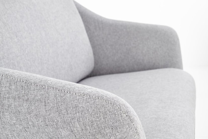 Pohovka SOFT 2 XL šedá