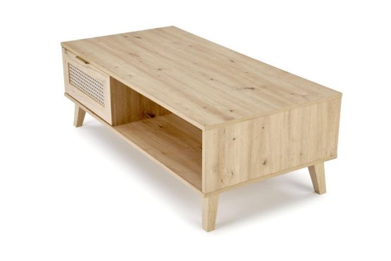 Konferenční stolek BORNEO 1 dub artisan