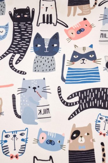 Detská otočná stolička ORIS viacfarebná