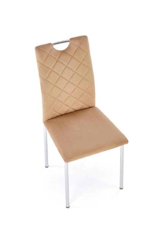 Jídelní židle K578 béžová