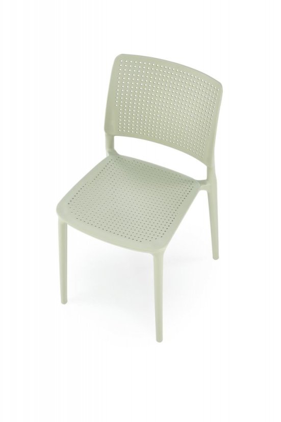 Židle K514 mátová