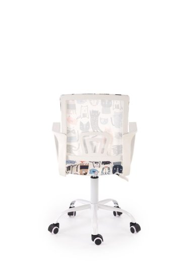 Detská otočná stolička ORIS viacfarebná