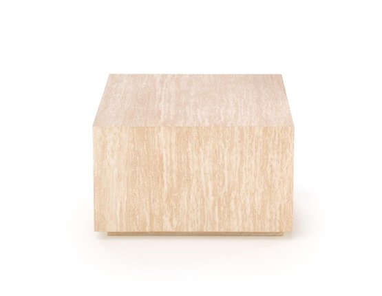 Konferenčný stolík TRAVERTINO 60x60