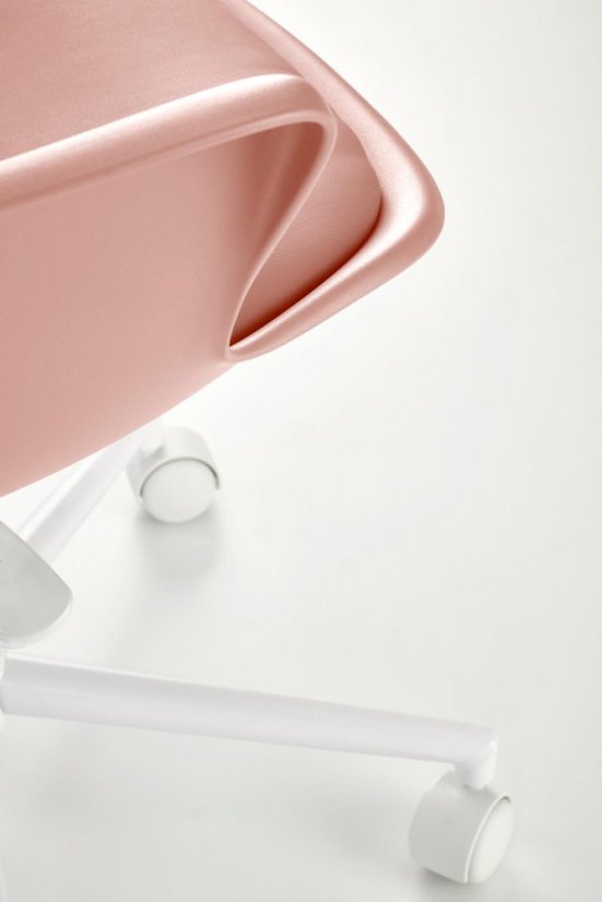 Dětské křeslo GASLY růžové