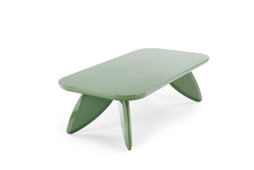 Konferenčný stolík SORAYA zelená