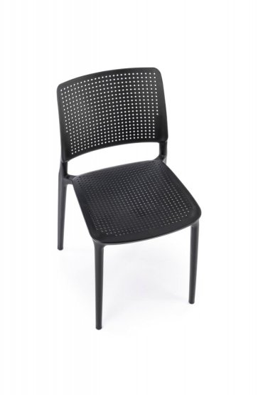 Stolička K514 čierna