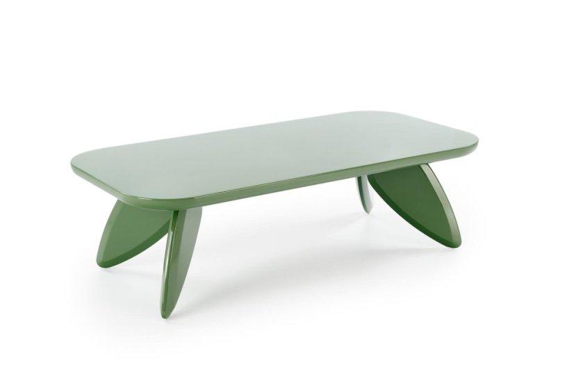 Konferenčný stolík SORAYA zelená