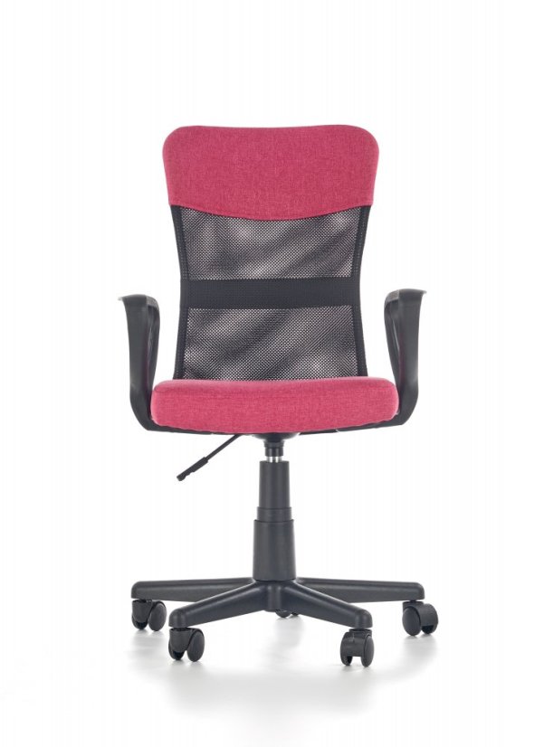 Detská stolička TIMMY ružová