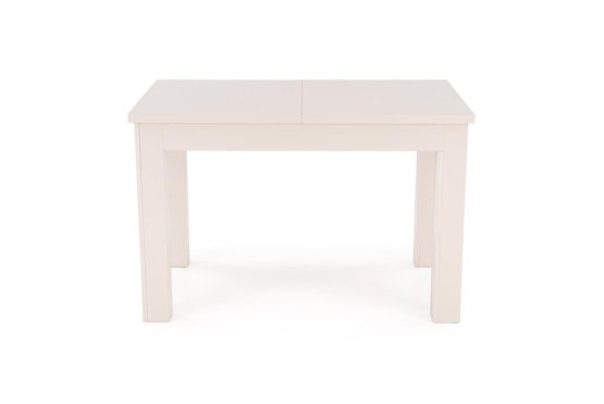 Rozkladací jedálenský stôl GIZMO 120(160)x75 kašmír