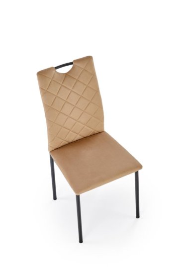 Jedálenská stolička K577 béžová