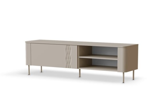 TV stolík TIRANTE RTV-1 kašmír