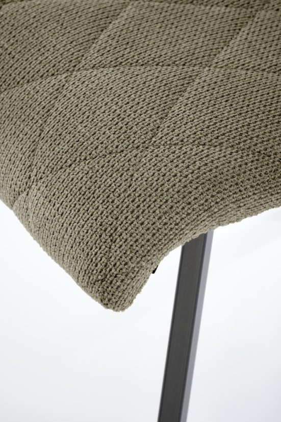 Jedálenská stolička K561 olivová