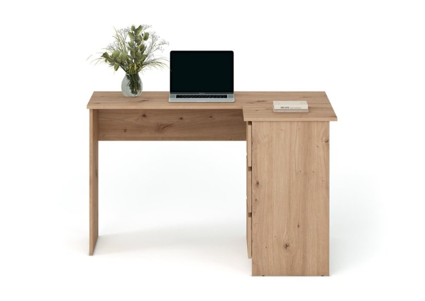 Psací stůl BEGA dub artisan