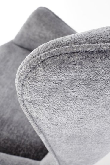 Čalúnené kreslo JUKON sivé