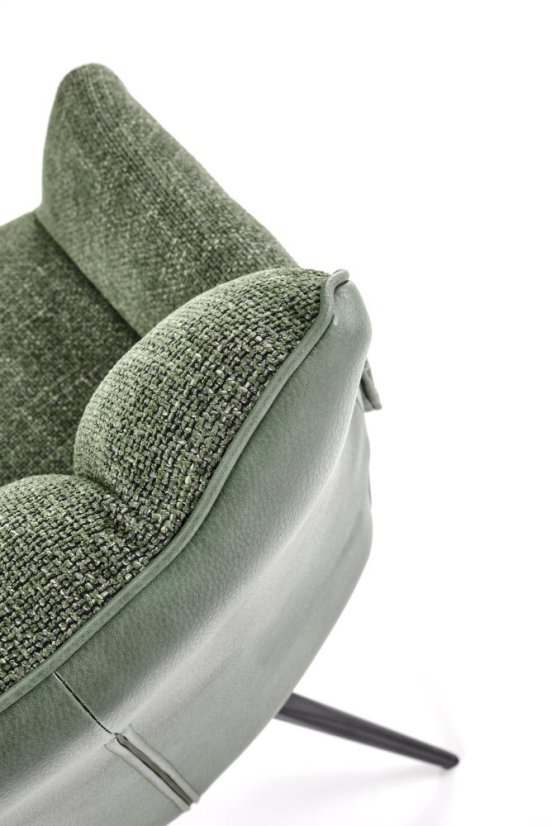 Jedálenské kreslo / stolička K579 zelená