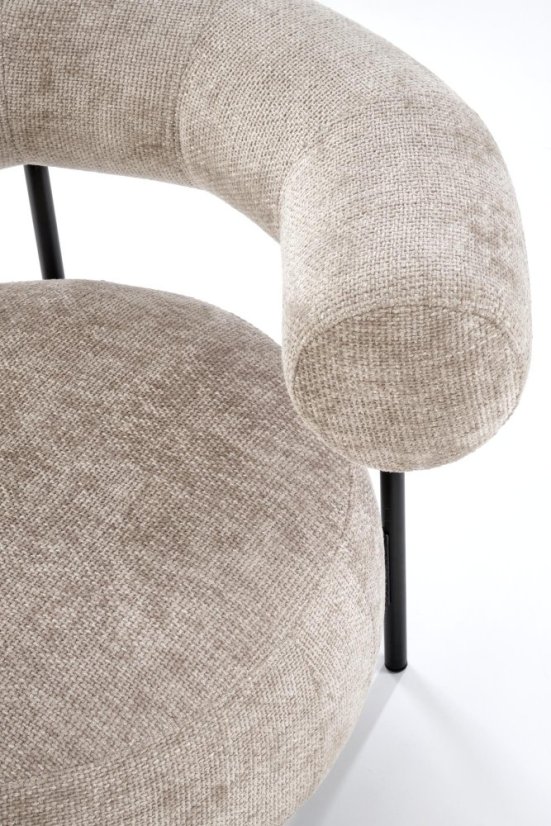 Kreslo HAZARD béžové