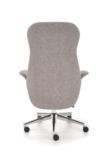 Kancelárske kreslo KEVIN sivé