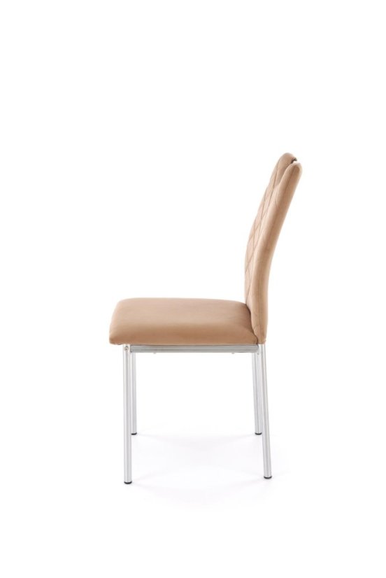 Jídelní židle K578 béžová
